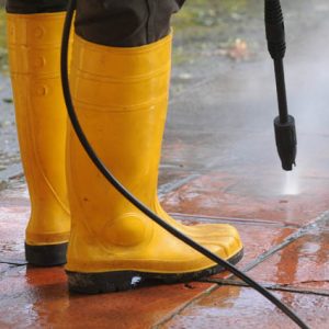 Pressure Washing – Restore Your Surfaces with HubbyFix
